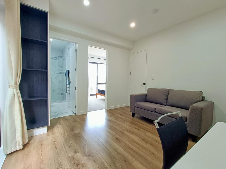 Private 2-Bedroom Guest Suite in The Gardens Apartment in Auckland