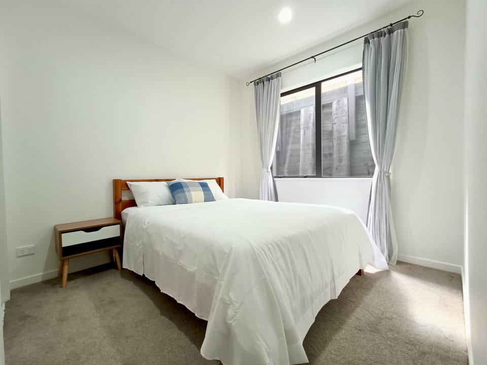 Private 2-Bedroom Guest Suite in The Gardens Apartment in Auckland
