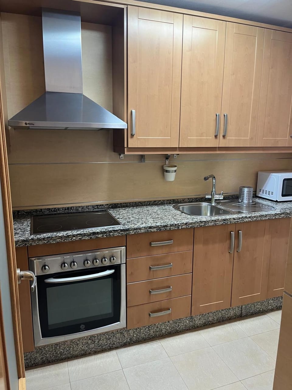 Apartamento Punta del Faro - Vistas Apartment in Río de Torrox