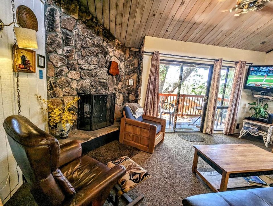 Snow Summit Townhouse Unit 02 House in Big Bear
