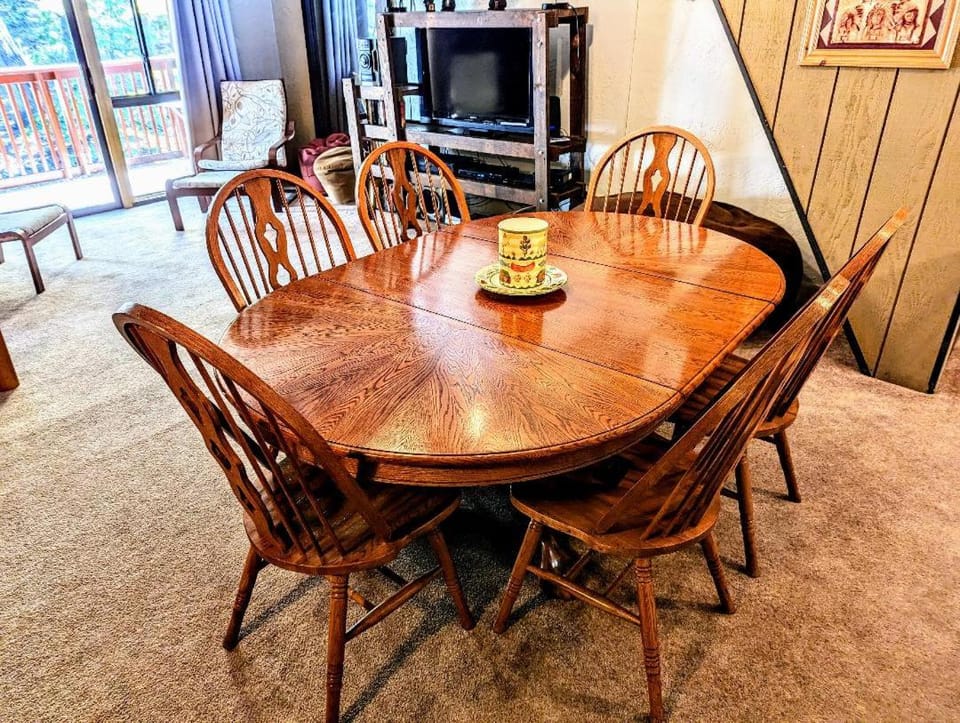 Snow Summit Townhouse Unit 34 House in Big Bear
