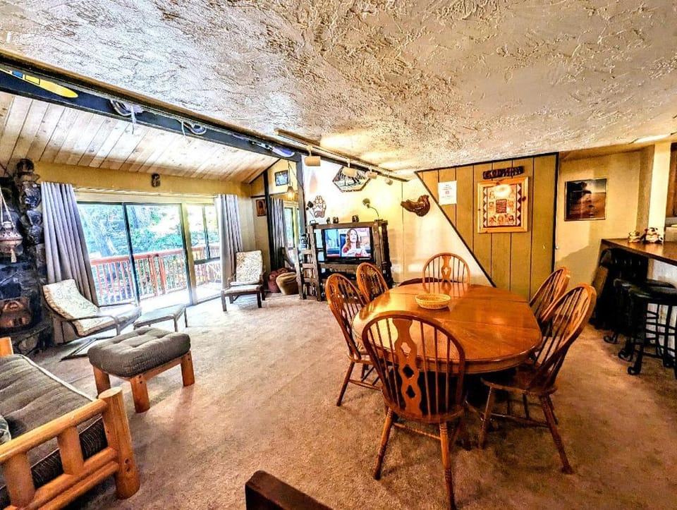 Snow Summit Townhouse Unit 34 House in Big Bear