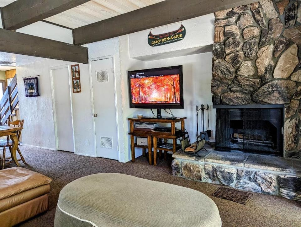 Snow Summit Townhouse Unit 86 House in Big Bear