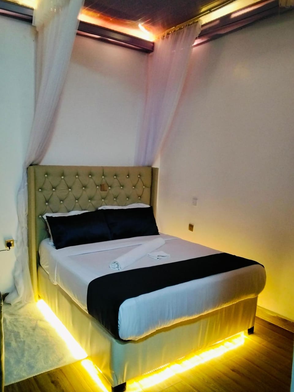 Marine waters retreat Bed and Breakfast in Kenya