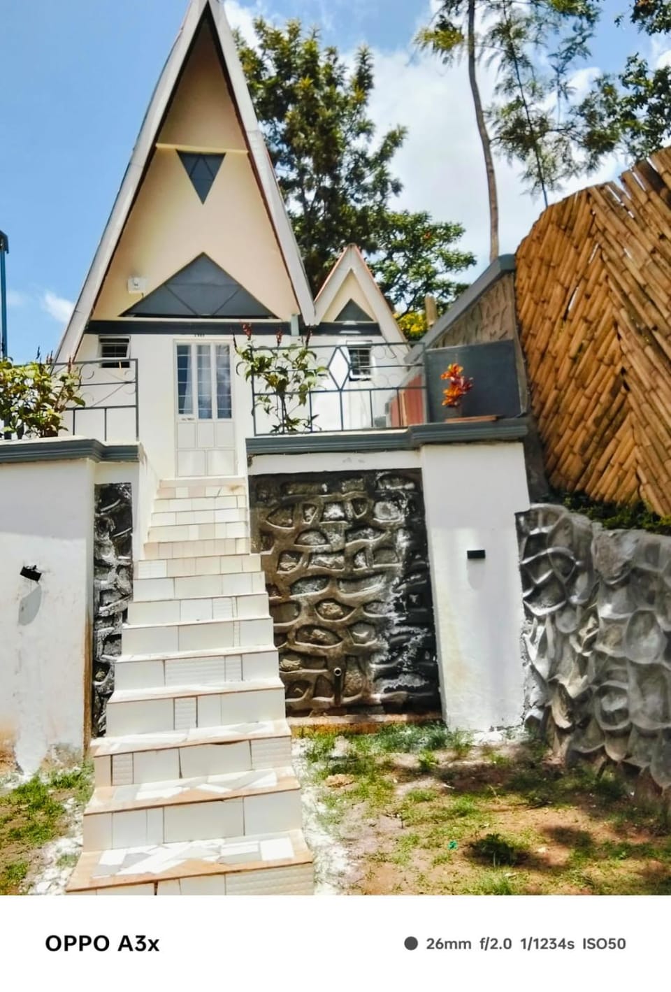 Property building, Landmark view