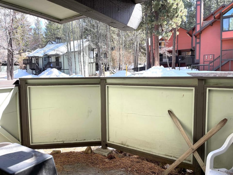 Escape For All Seasons Unit 57 House in Big Bear