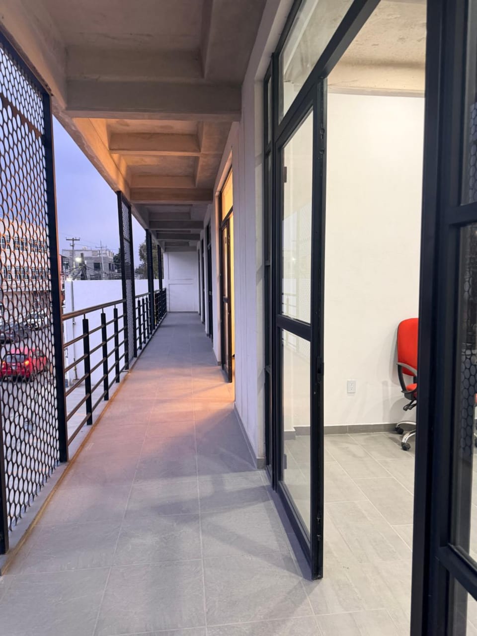 Property building