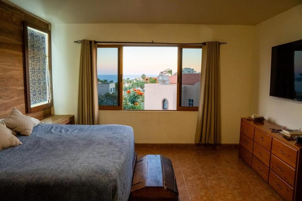 Hacienda Cabo Bello - 7 rooms with Jacuzzi Villa in Baja California Sur