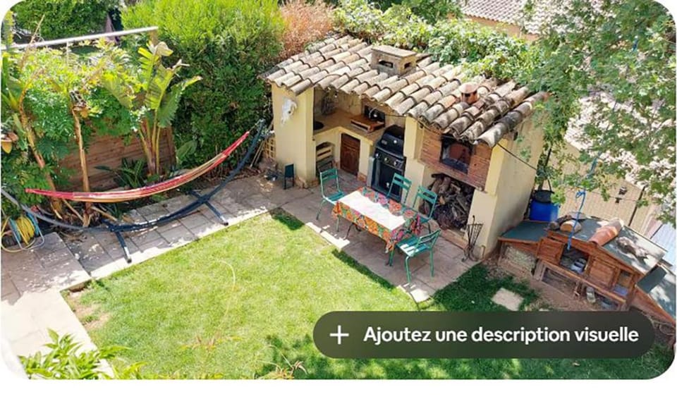 Garden, Kitchen or kitchenette, Kitchen or kitchenette