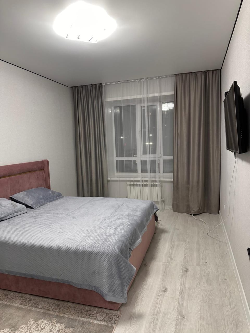 1 комн ЛЮКС ЖК Береке Apartment in Kazakhstan