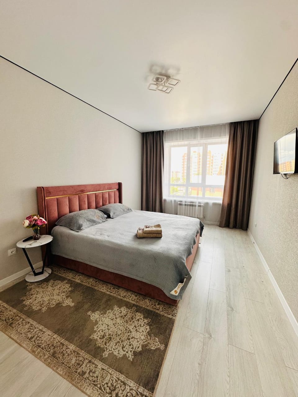 1 комн ЛЮКС ЖК Береке Apartment in Kazakhstan