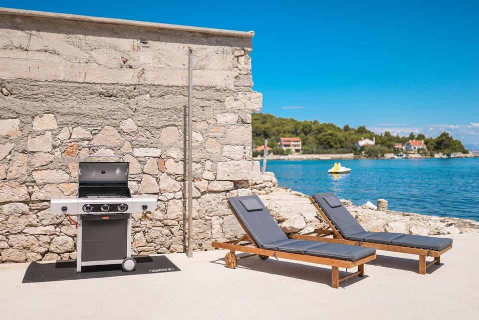 BBQ facilities