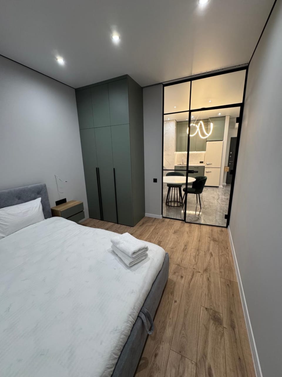 Sky Terrace Odesa Apartmens 162 Apartment in Odessa