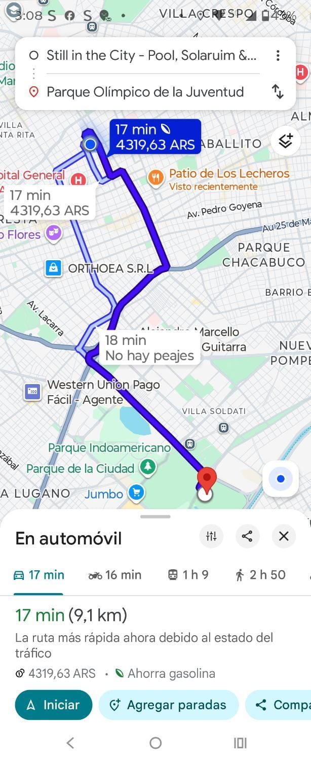 Location