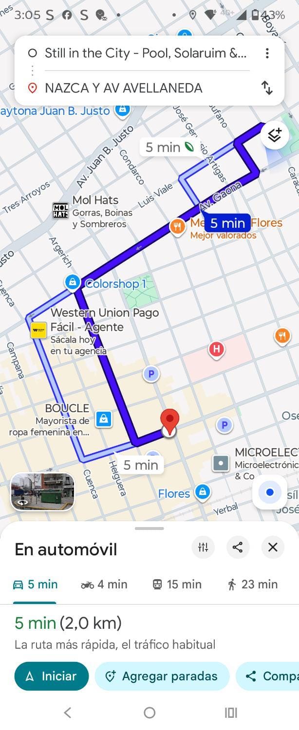 Location