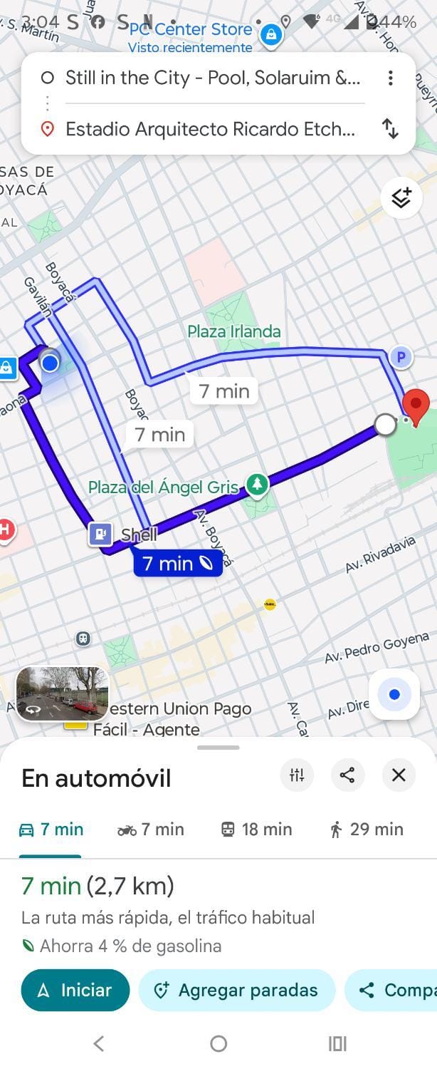 Location