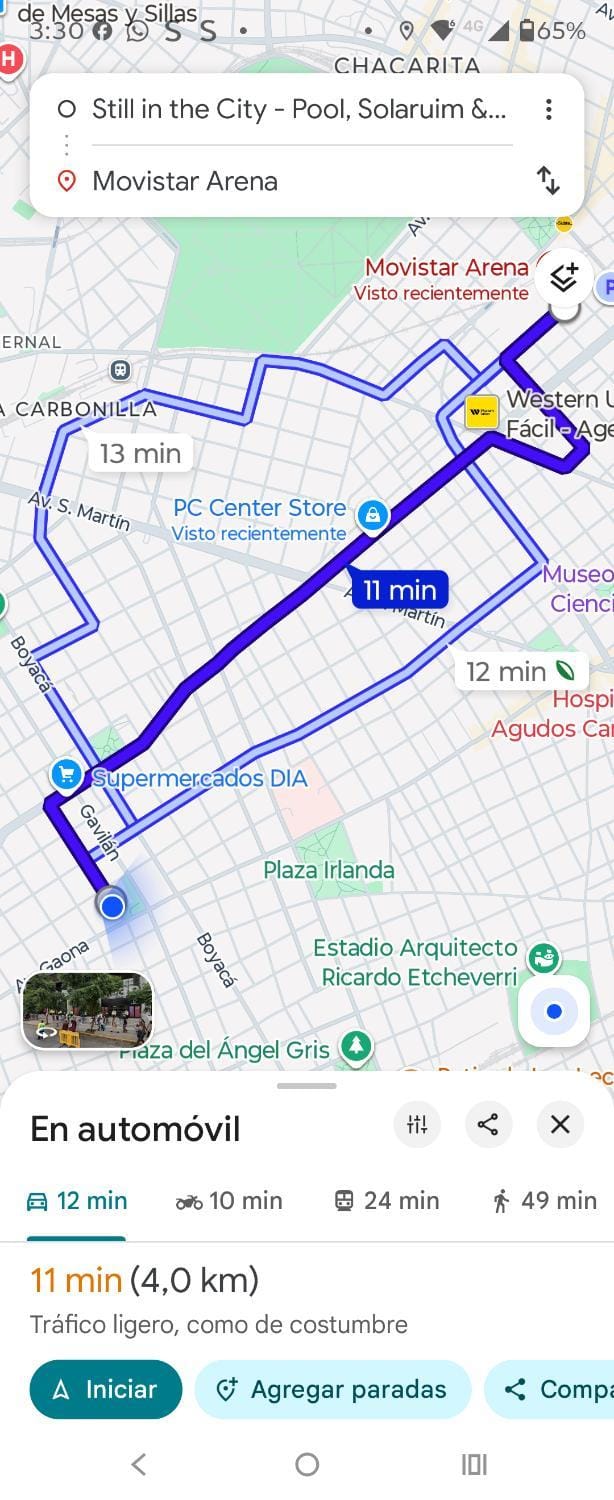 Location