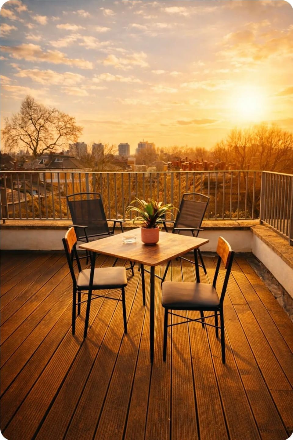Balcony/Terrace