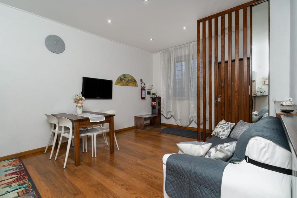 Kajade Urban Nest Apartment in Rome
