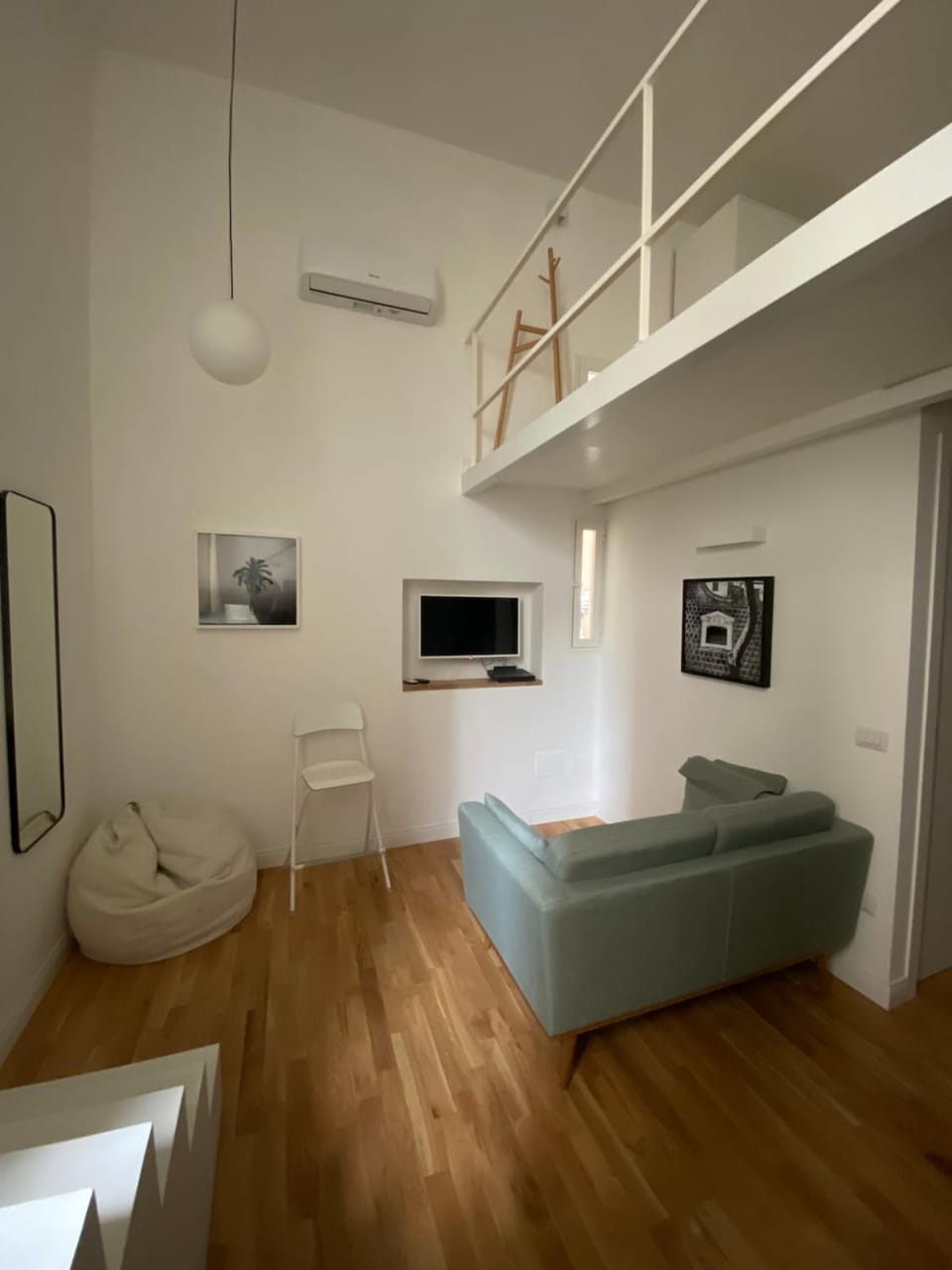 Il giardinetto, centrale e tranquillo Apartment in Naples