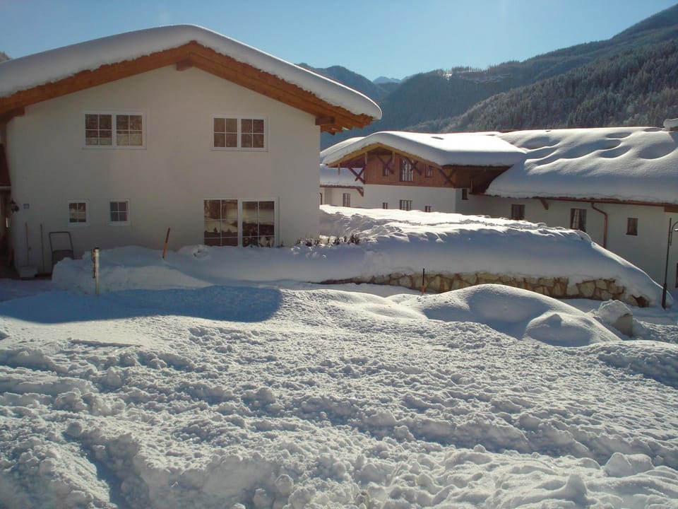 Watzmann-Appartement Apartment in Berchtesgadener Land