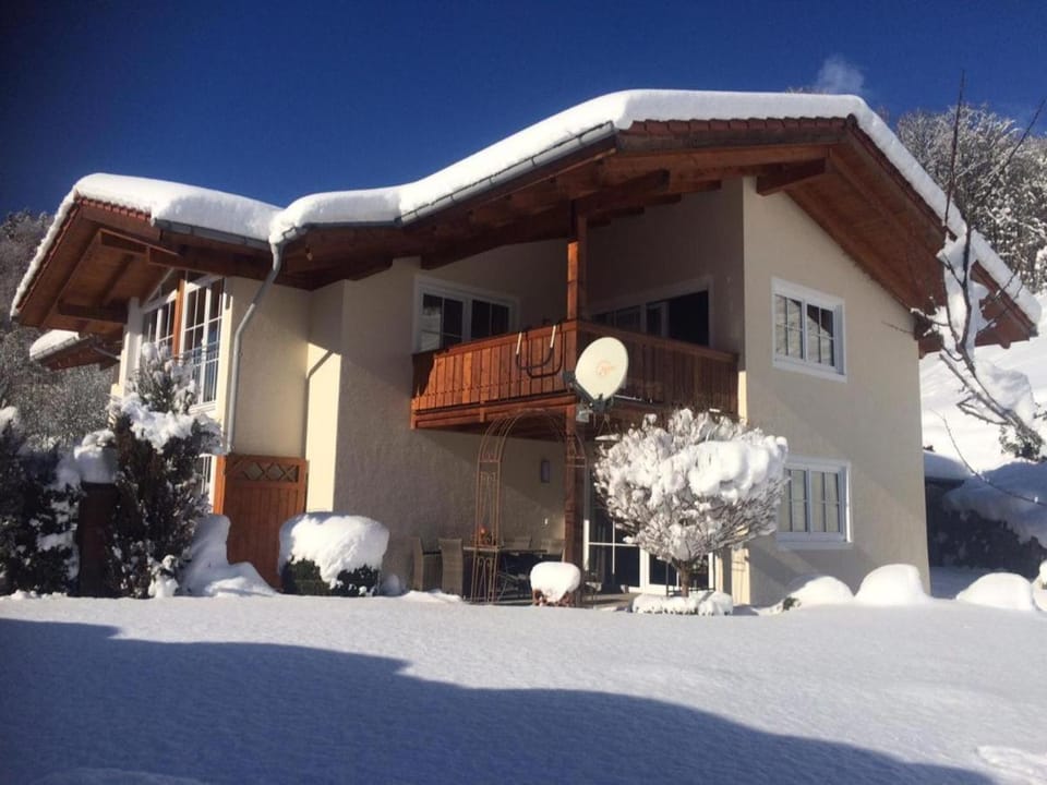 Watzmann-Appartement Apartment in Berchtesgadener Land