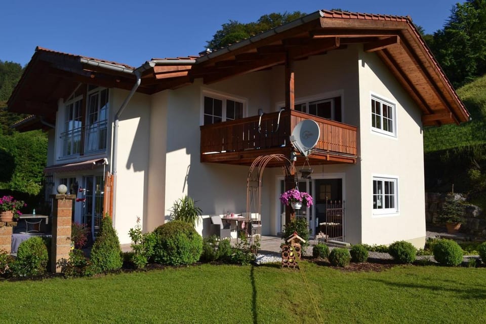 Watzmann-Appartement Apartment in Berchtesgadener Land