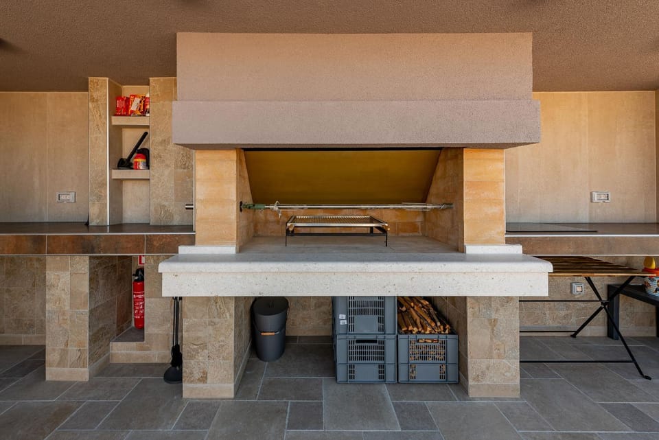 BBQ facilities