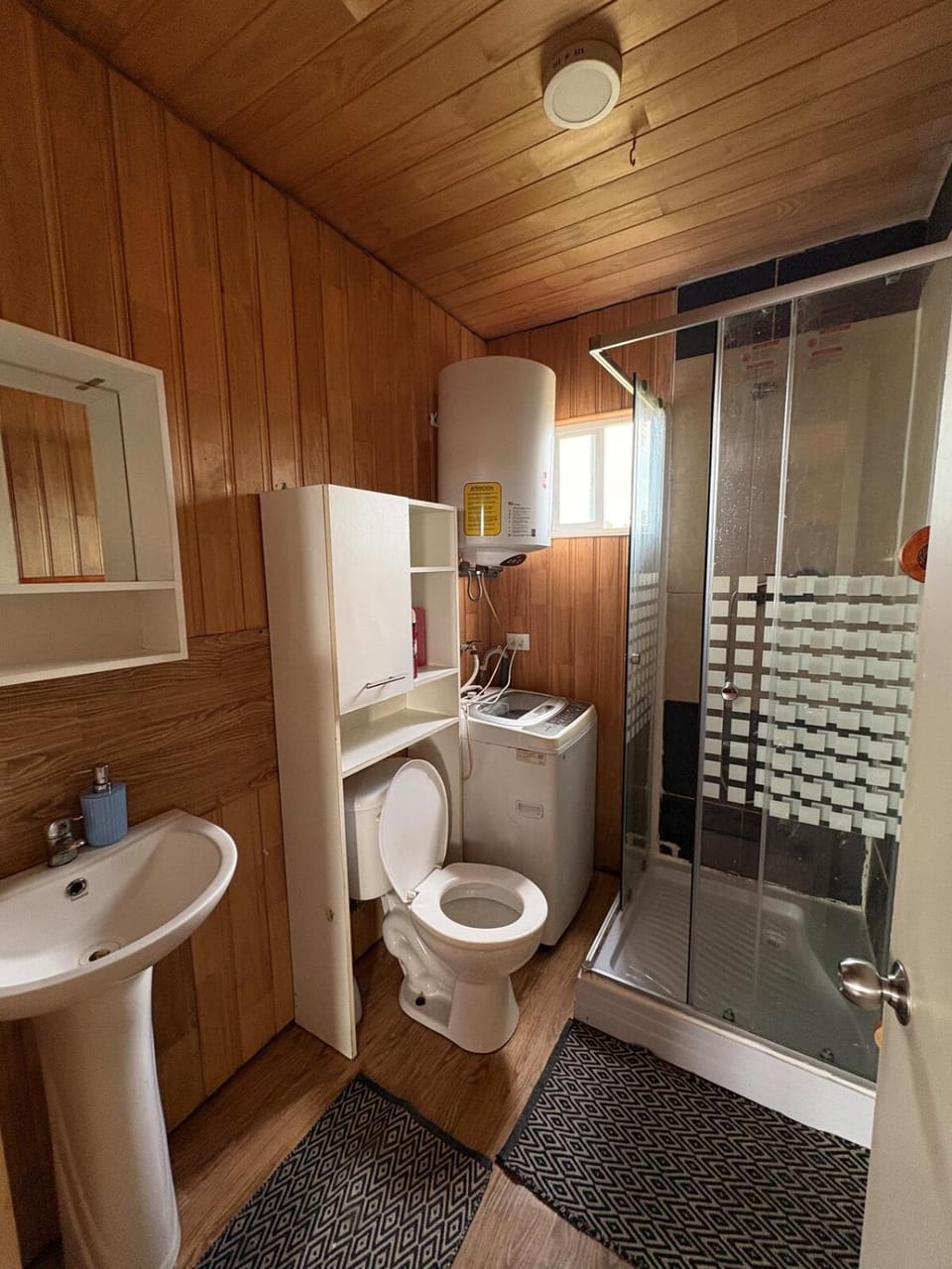 Country house, Puerto Octay House in Los Lagos, Chile