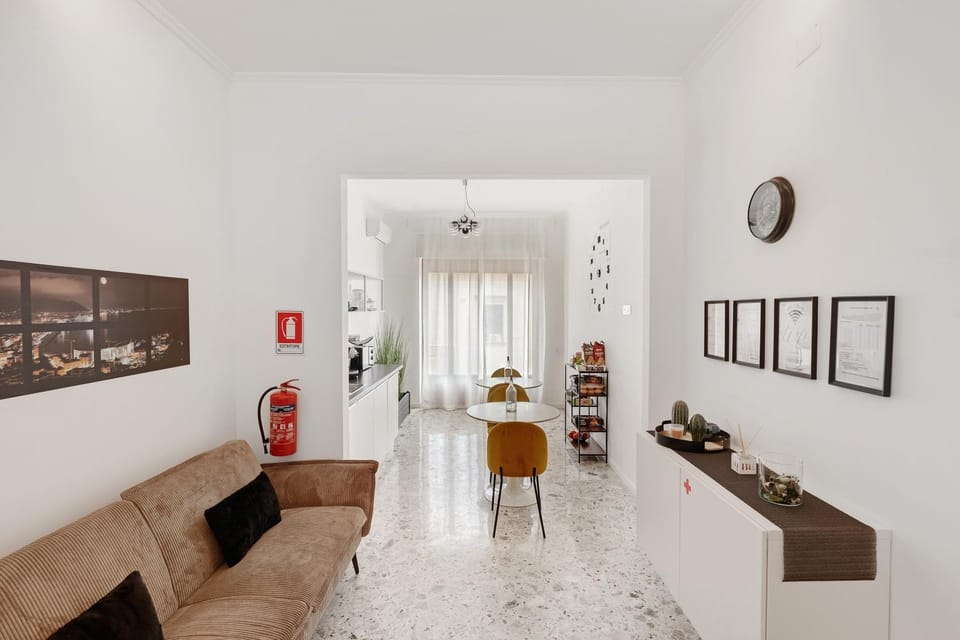 Le Ali Di Salerno Bed and Breakfast in Salerno