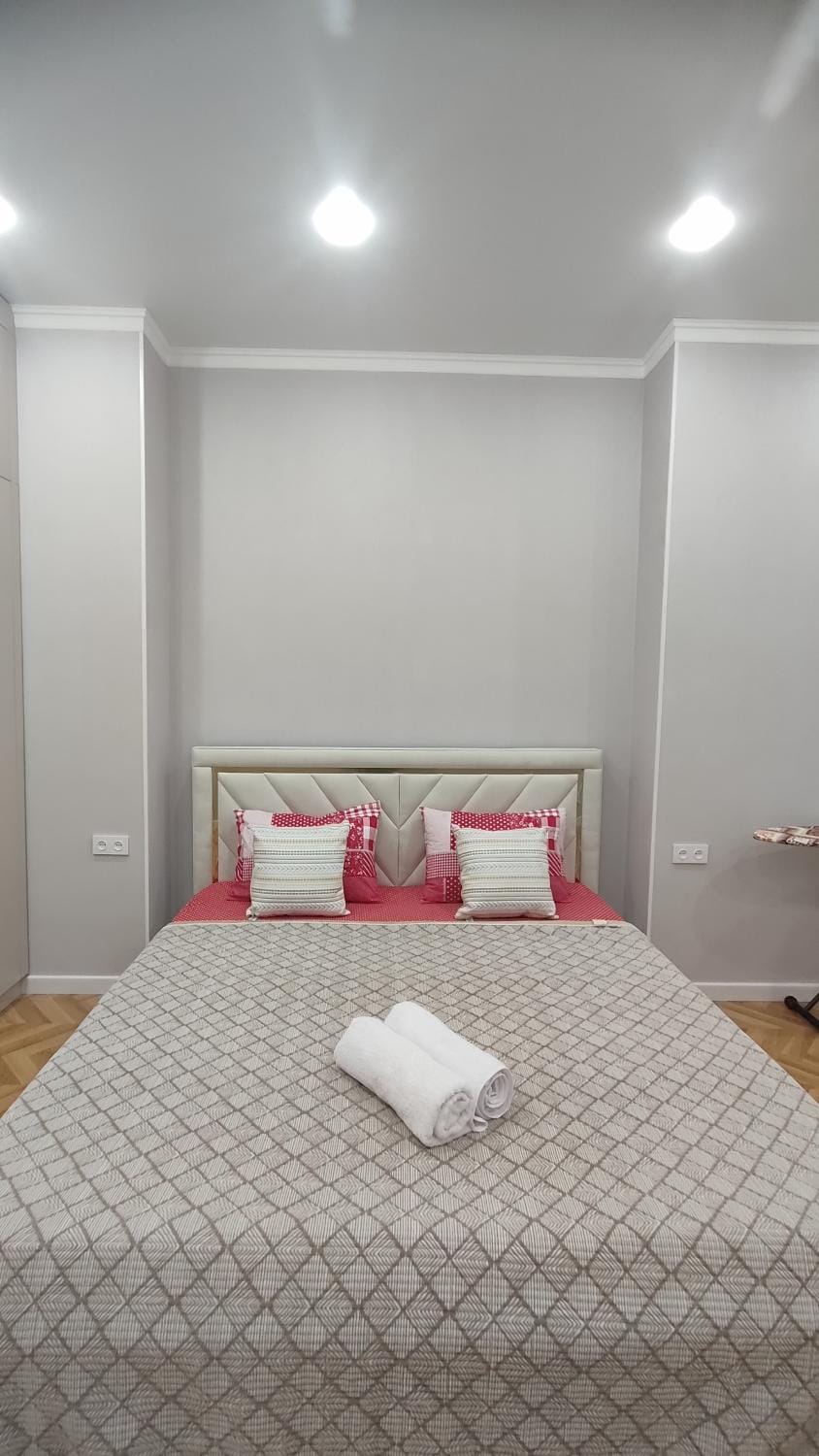 3х комнатная квартира в районе вокзала Нурлы жол Apartment in Kazakhstan