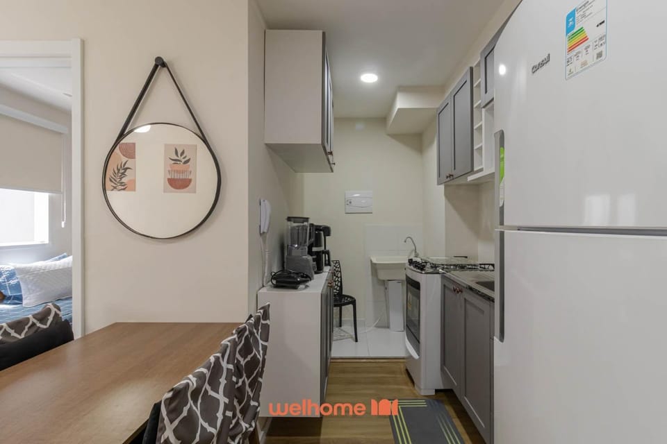 Apto Centro de Sao Paulo Perto do Metro Republica Apartment in Sao Paulo City