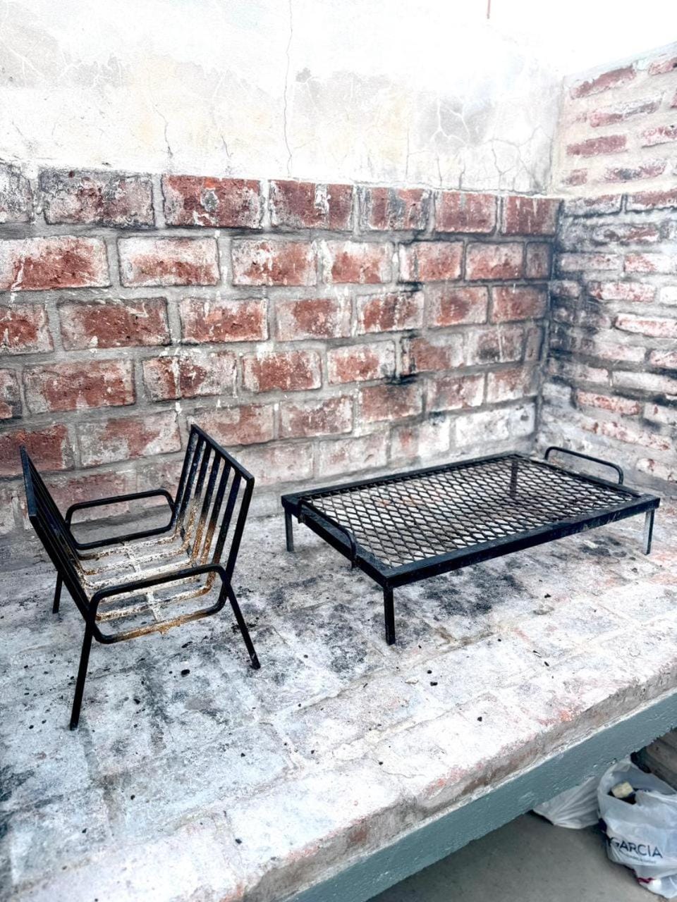 BBQ facilities