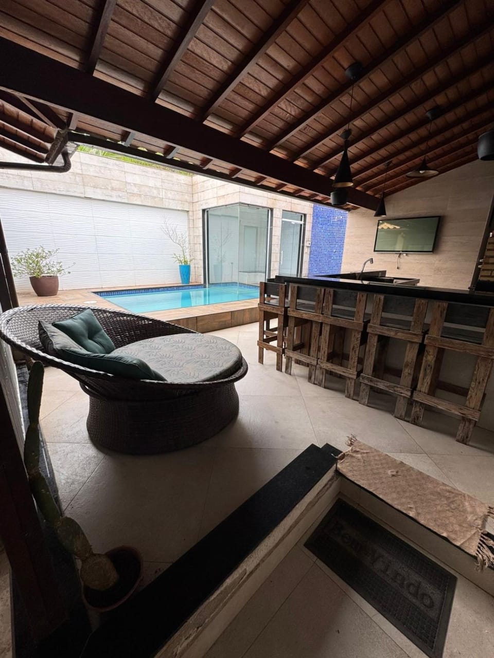 Ótima casa para festas, descanso e família House in State of Rio de Janeiro