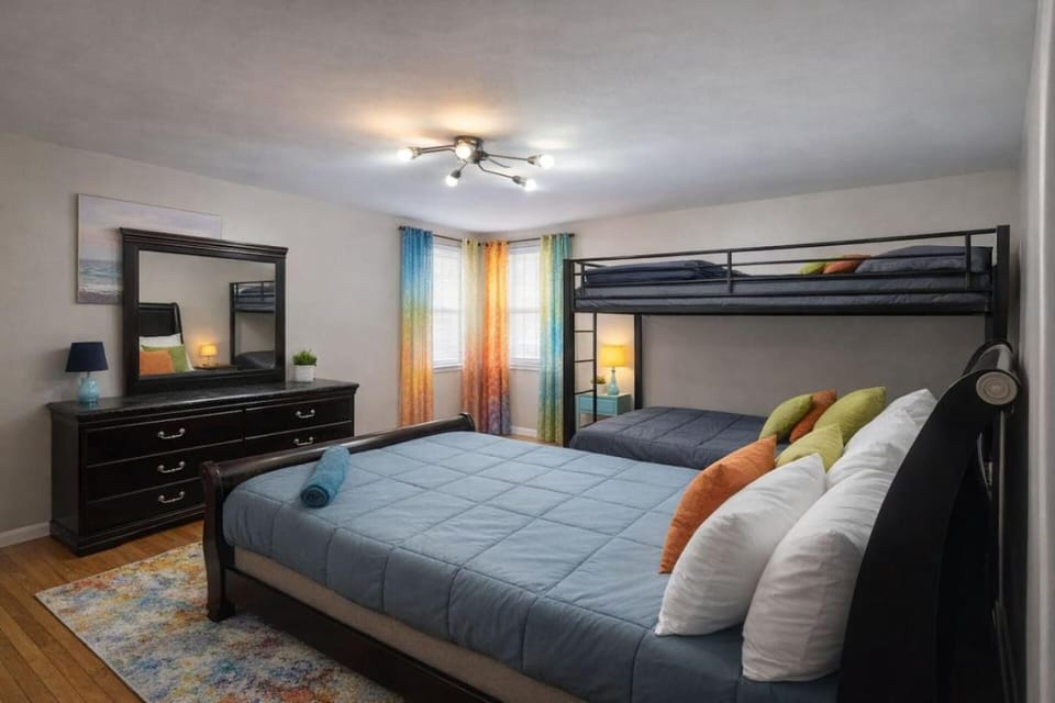 Maple Crest Residence (Minutes to the Fall) Apartment in Kenmore