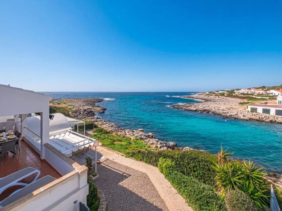 Natural landscape, Sea view