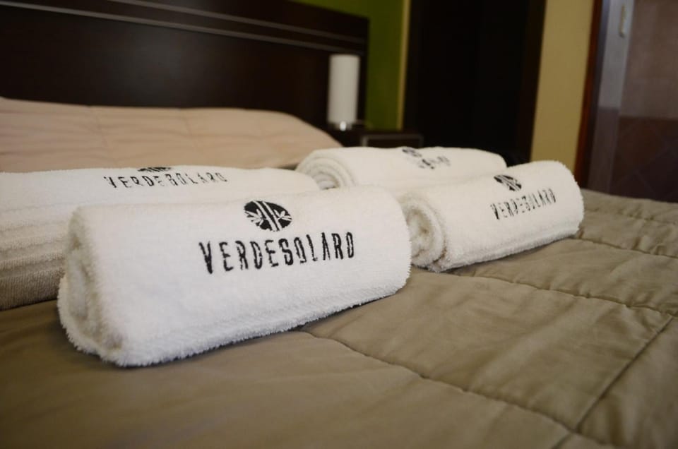 Hotel Suite y SPA VerdeSolaro Hotel in Entre Ríos Province, Argentina