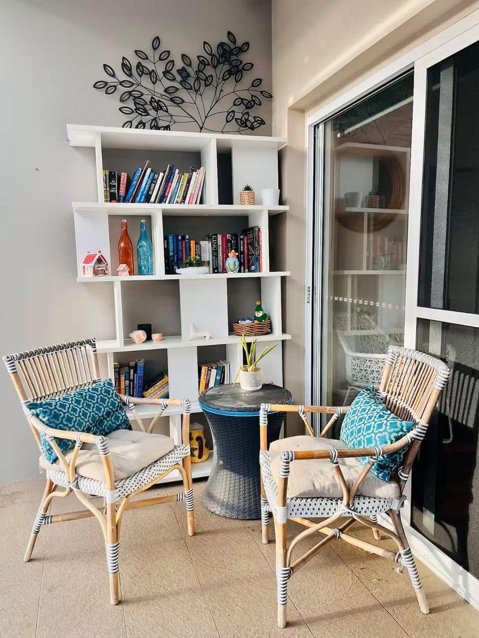 Seating area