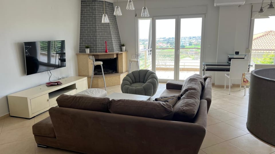 Brand new cozy sunset apartment fully equipment for holidys Apartment in Halkidiki