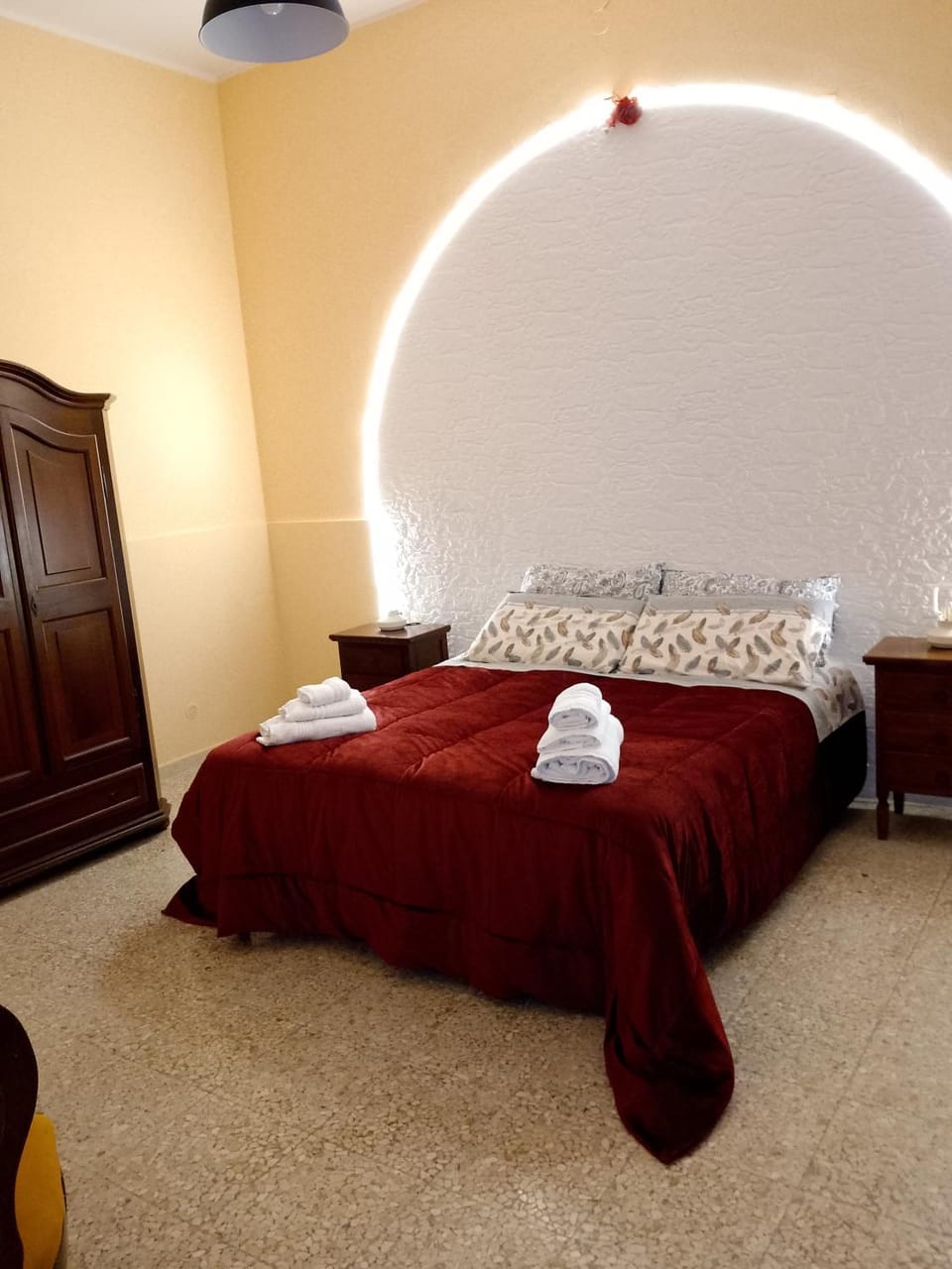 Bred breakfast D&D Bed and Breakfast in Augusta