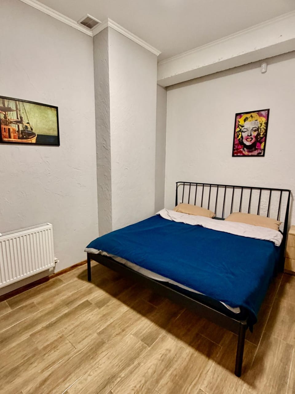 Rent apartament in Central Chisinau with self check in Apartment in Chișinău