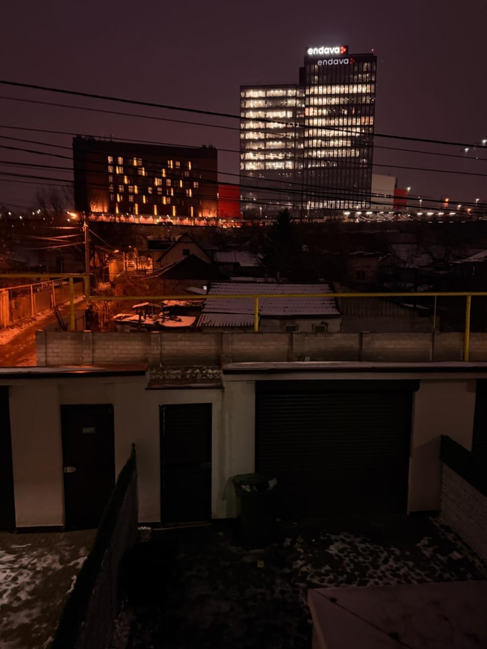 Rent apartament in Central Chisinau with self check in Apartment in Chișinău