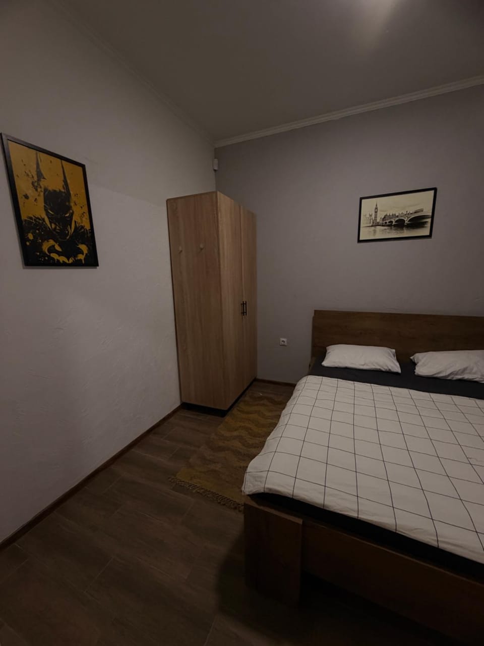 Rent apartament in Central Chisinau with self check in Apartment in Chișinău