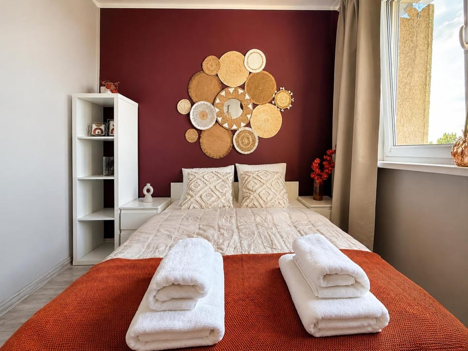Urban Home Apartment in Lower Silesian Voivodeship