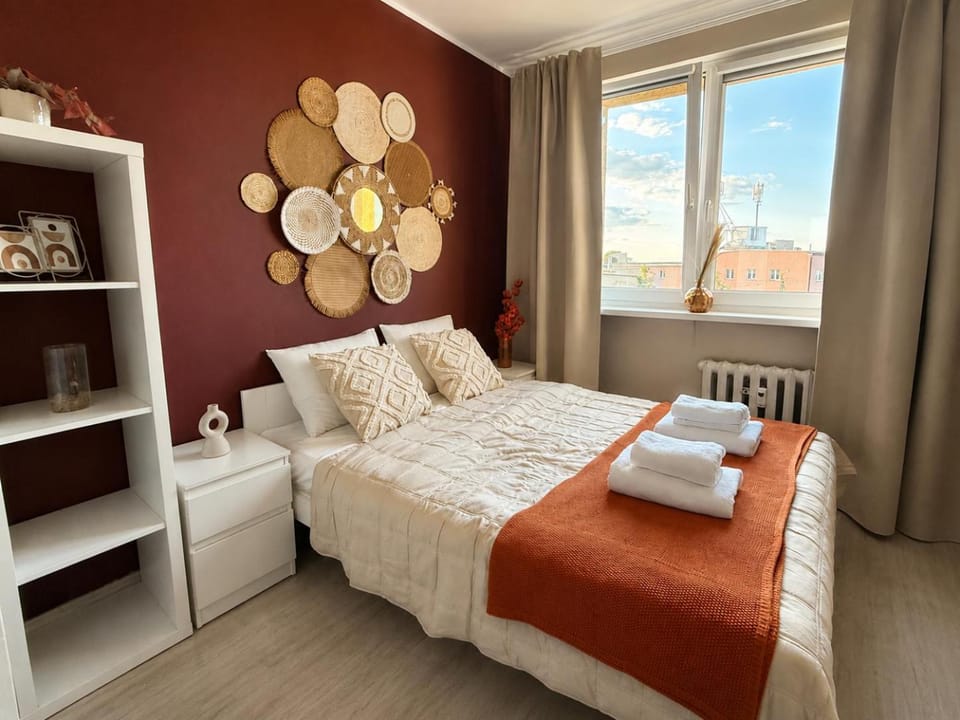 Urban Home Apartment in Lower Silesian Voivodeship
