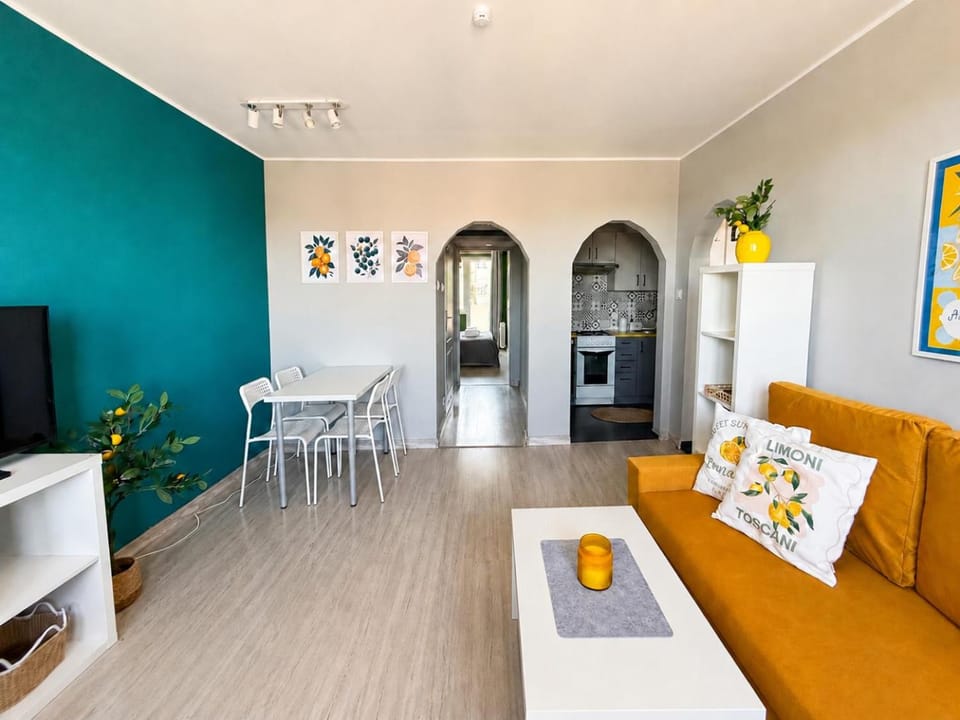 Urban Home Apartment in Lower Silesian Voivodeship