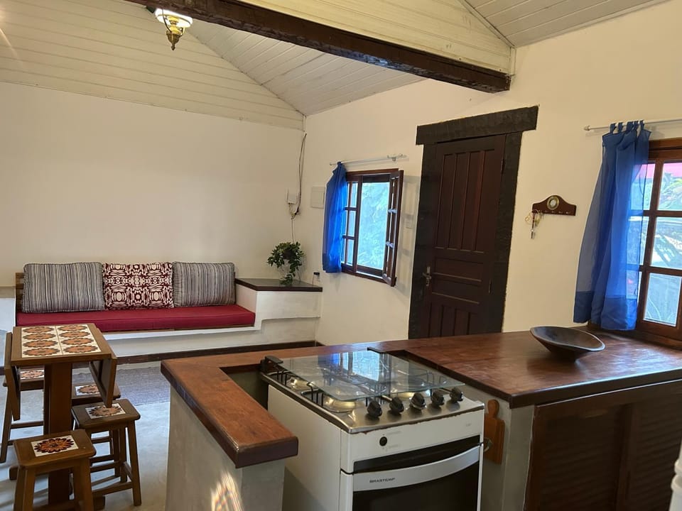 Pé na areia House in Armacao dos Buzios