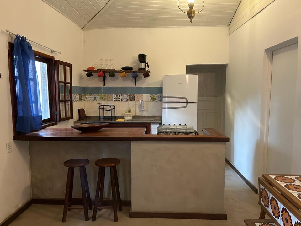 Pé na areia House in Armacao dos Buzios