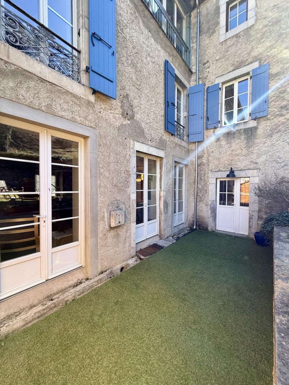 Patio