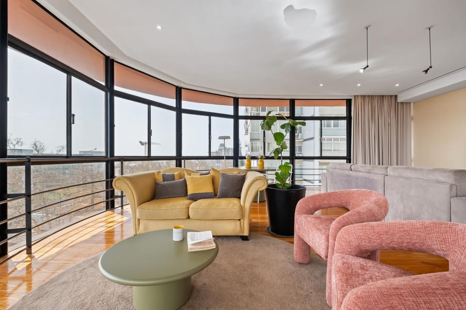 Communal lounge/ TV room, Living room
